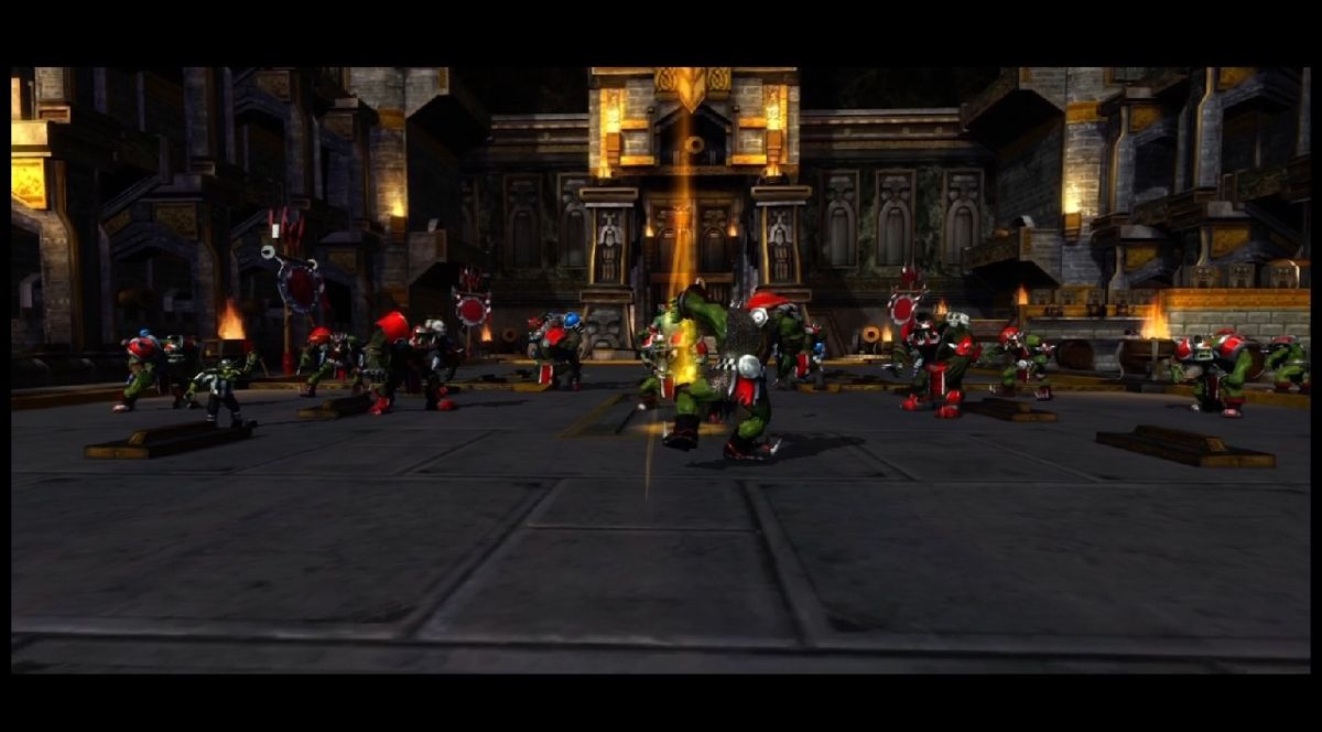 Blood Bowl screenshot 4 for Xbox 360